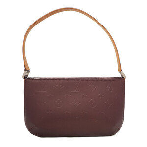 Louis Vuitton Monogram Matt Fowler Semi Shoulder Bag